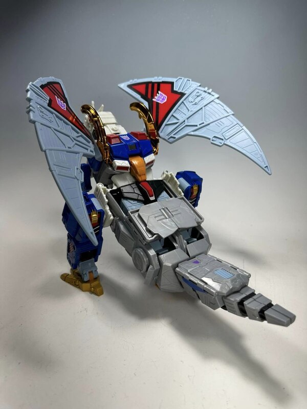 Image Of Haslab Deathsaurus In Hand Images From Transformers Generations Crowdfund Project  (33 of 45)